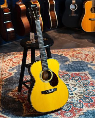 Mahogany vs. Rosewood: Deciphering the Martin Sound