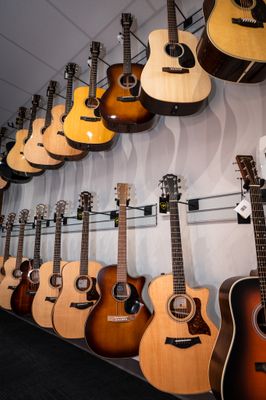 Acoustic Guitars