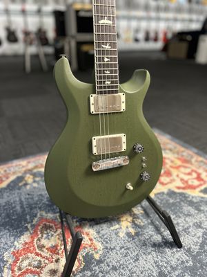 PRS S2- The Working Musician's Guitar