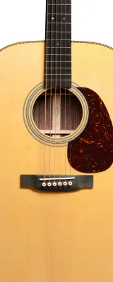 The Martin Super D-18 and Super HD-28