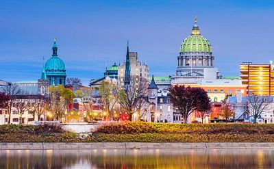 Harrisburg &amp; Capital Region