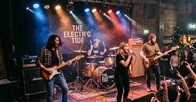 Three Stand Out Stages in the Capital Region