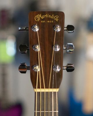 Martin Acoustic