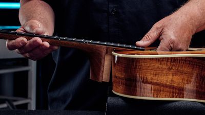 Taylor’s Action Control Neck: The Long-Tenon Revolution