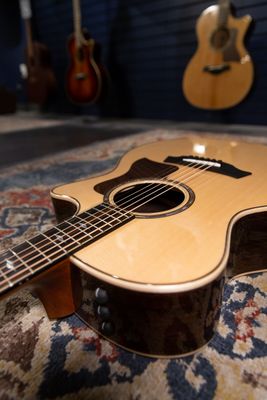 Taylor V-Class vs. X-Bracing: What Actually Changes Your Tone?