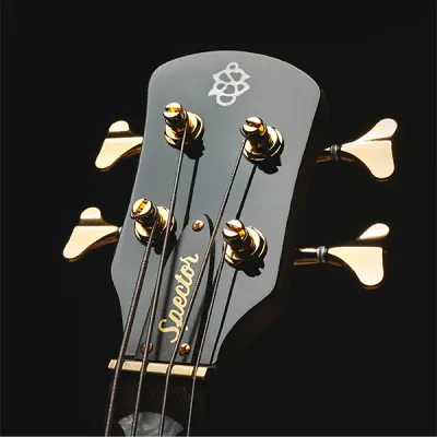 Legendary Growl Meets Modern Performance: The Spector Icon Series Basses