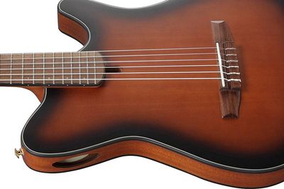 The Ibanez FRH10N: The Ultimate Ultra-Comfortable Nylon Acoustic-Electric