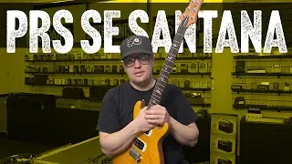 The Legend of Santana &amp; PRS: Unpacking the Guitar That Started It All