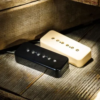 The Rebel Single-Coil: What Is a P90 Pickup and What Does It Sound Like?
