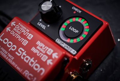 Where to Put a Looper Pedal in Your Signal Chain