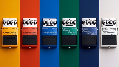 Built Like a Tank, Sounds Like a Dream: Why Boss Pedals Rule the Roost