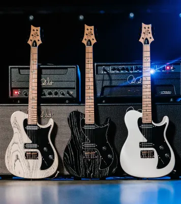 Why the PRS SE NF 53 Might Be the Ultimate Working Musician’s Guitar
