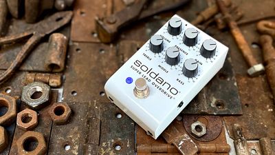 The Legend of High-Gain: Soldano Amplifiers &amp; The Iconic SLO Pedal