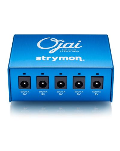 Strymon Ojai 5-output High Current Guitar Pedal Power Supply
