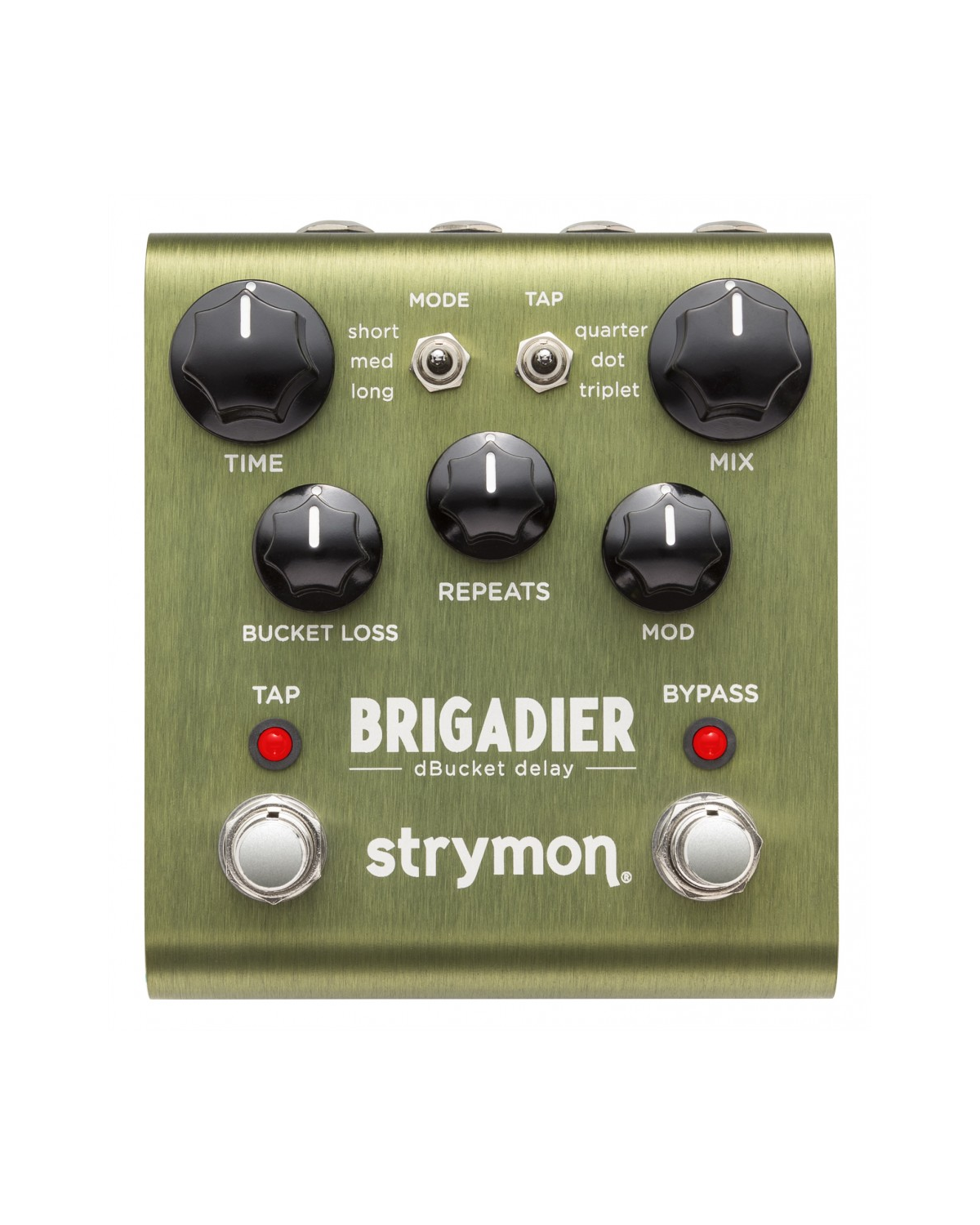 Strymon Brigadier dBucket Delay Pedal