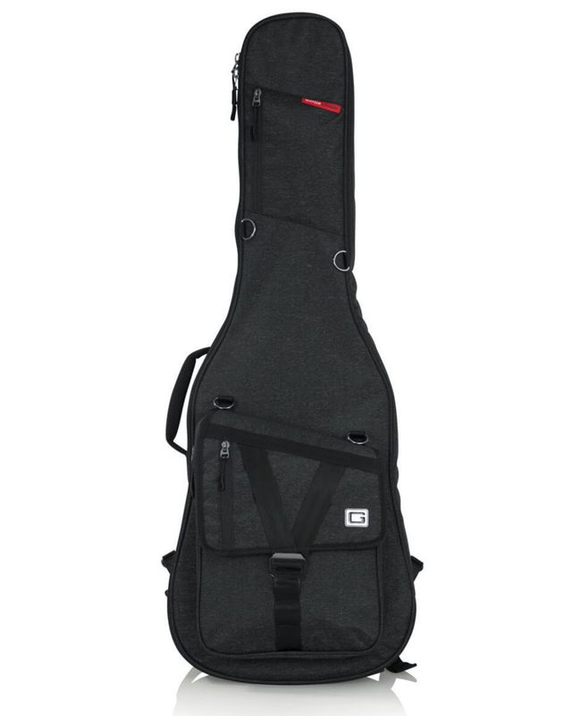 Gator Transit Electric Guitar Bag - Black