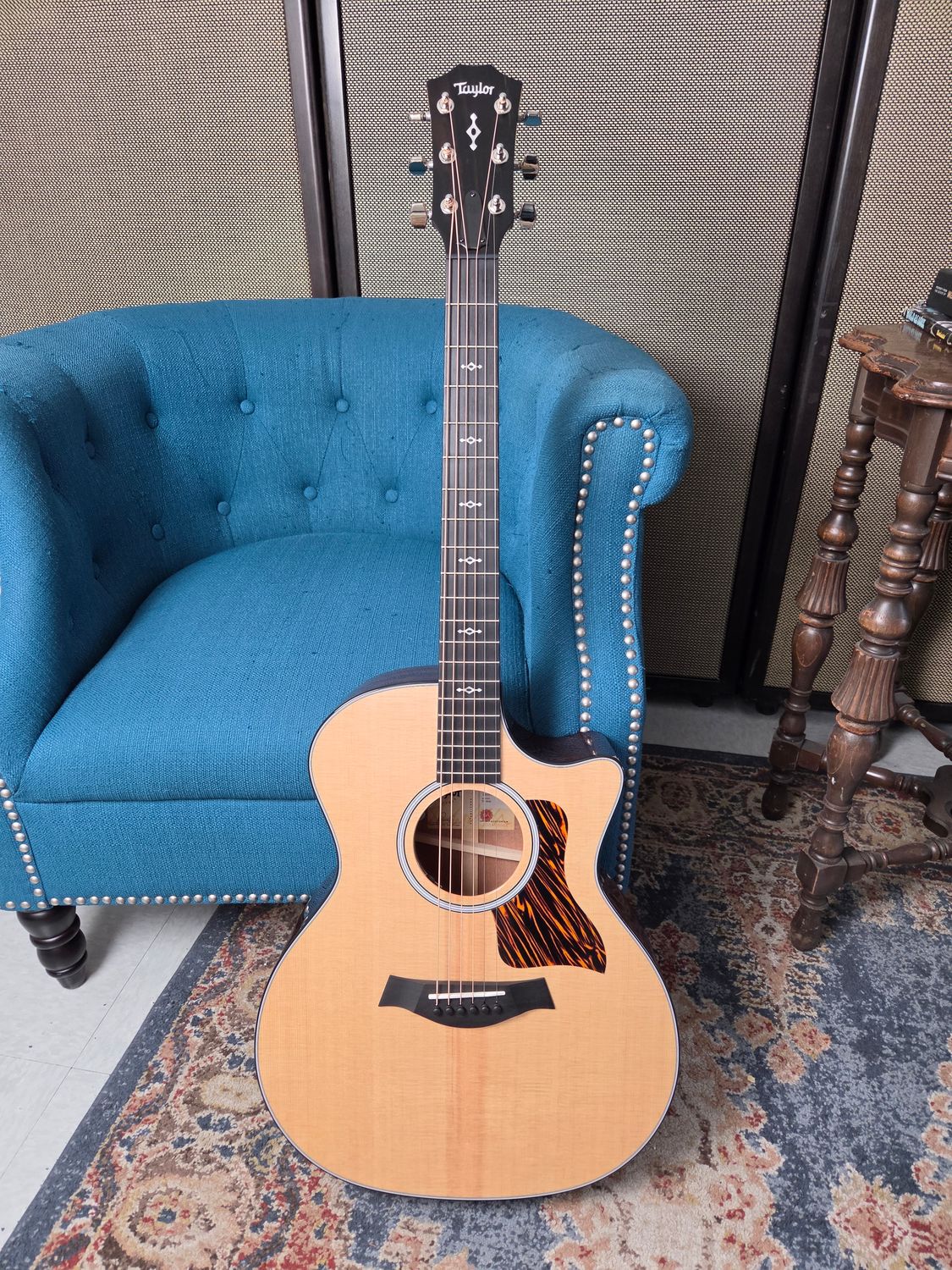 Taylor 314CE Next Generation Acoustic Electric Guitar