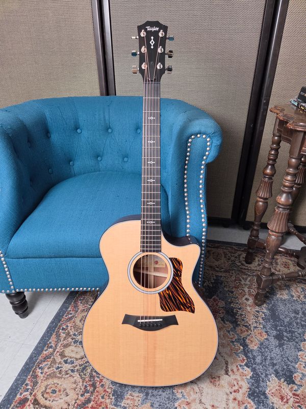 Taylor 314CE Next Generation Acoustic Electric Guitar