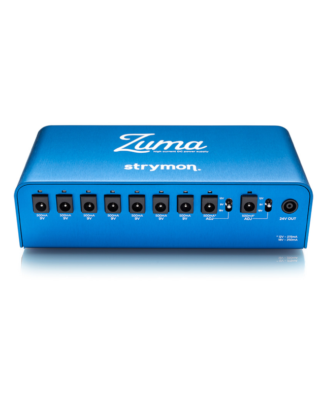 Strymon Zuma High Current DC Power Supply