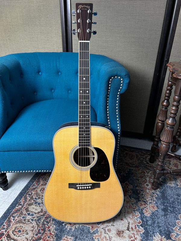 Martin D-35 Standard Series Acoustic