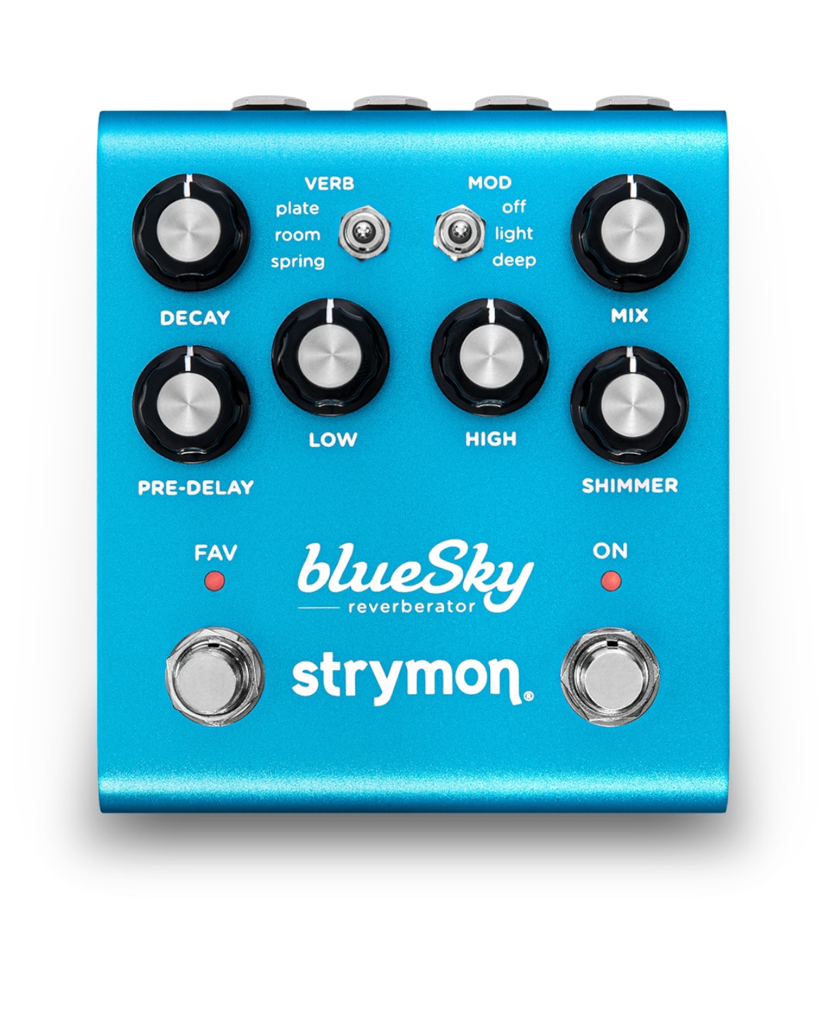 Strymon Bluesky Reverb V2