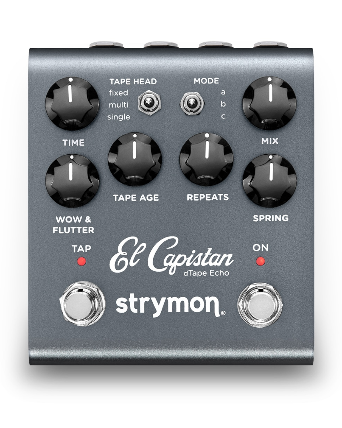 Strymon El Capistan dTape Echo V2