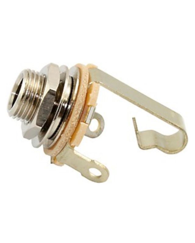 Allparts EP-055L Switchcraft 11 Long Thread Input Jack