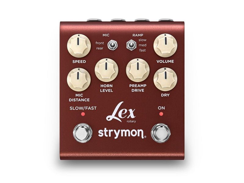 Strymon Lex  Rotary V2