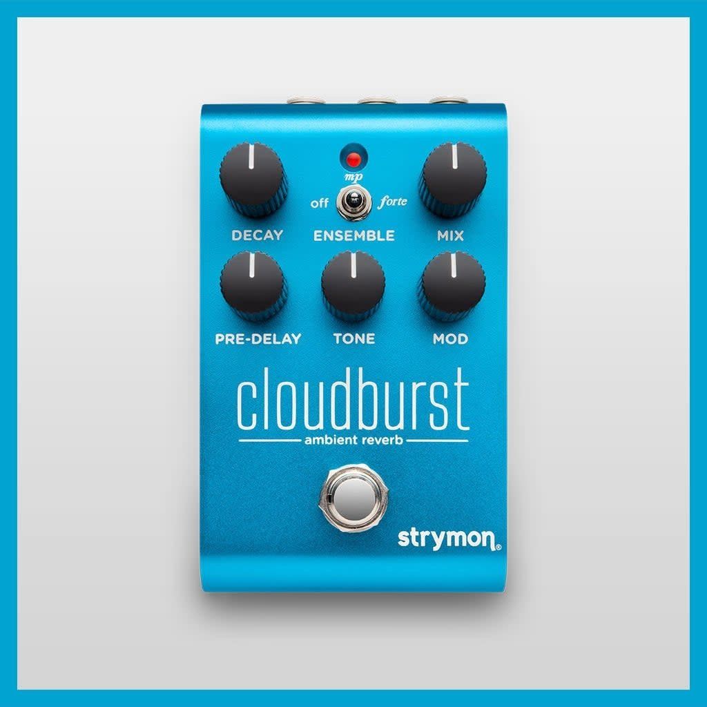 Strymon Cloudburst Ambient Reverb