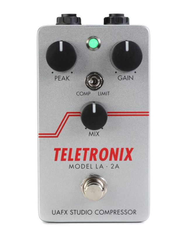 Universal Audio Teletronix LA-2A Studio Compressor