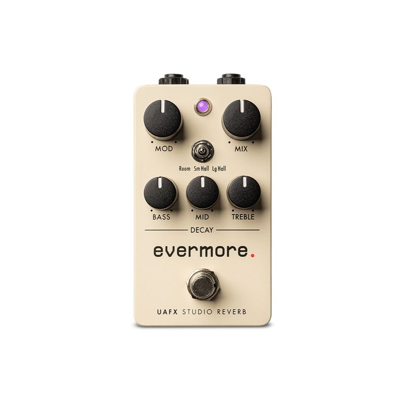 Universal Audio UAFX Evermore Studio Reverb