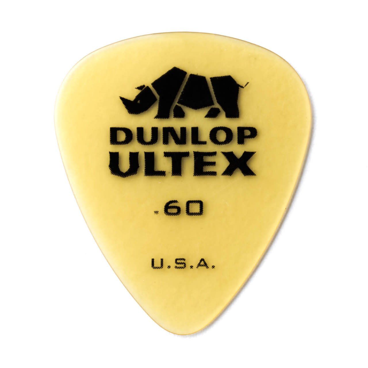 Dunlop ULTEX® STANDARD PICK .60MM