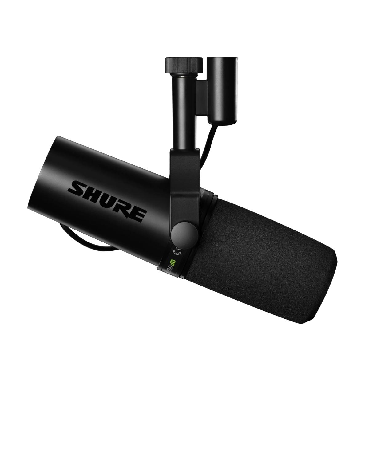 Shure SM7DB ACTIVE DYNAMIC MICROPHONE