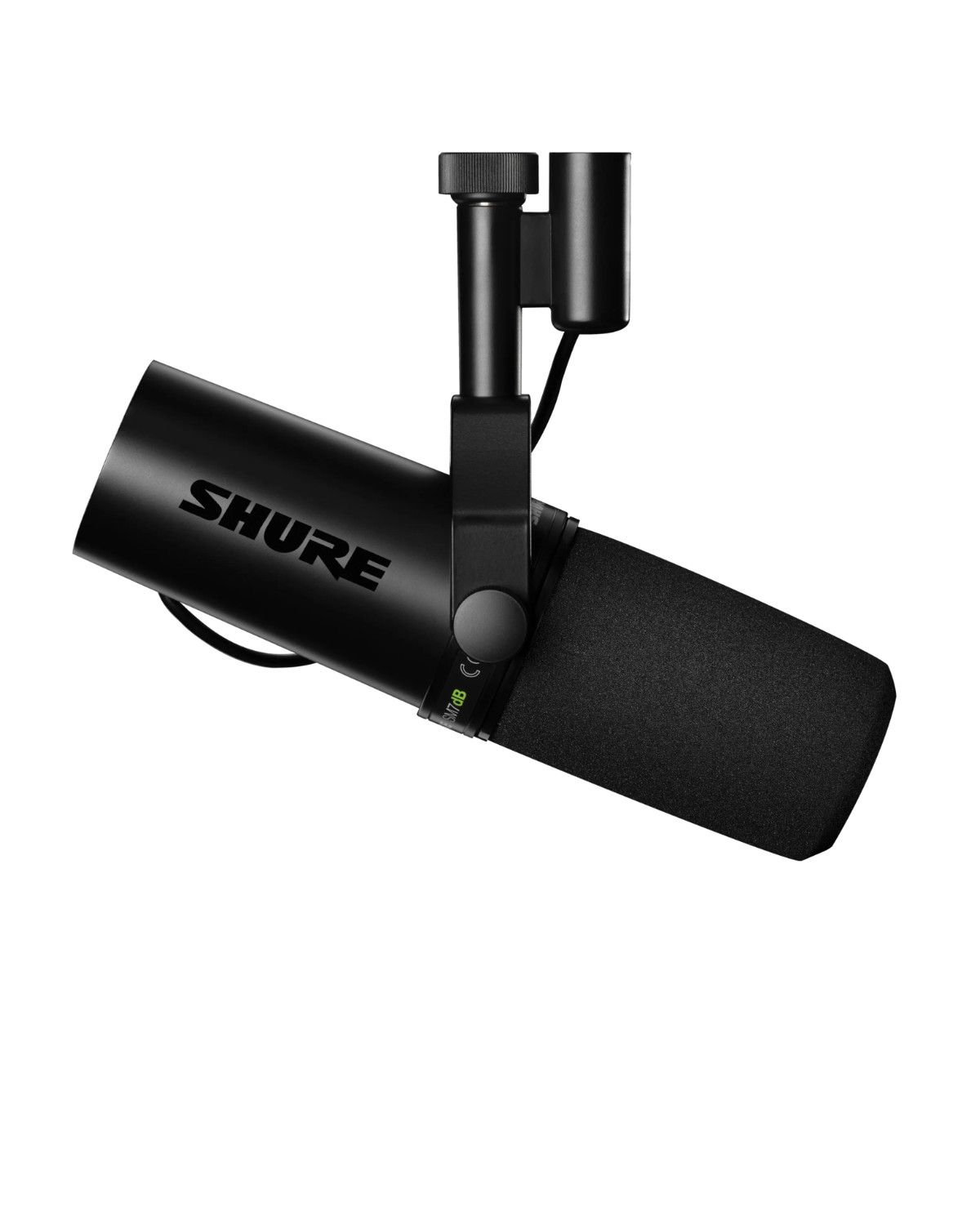 Shure SM7DB ACTIVE DYNAMIC MICROPHONE