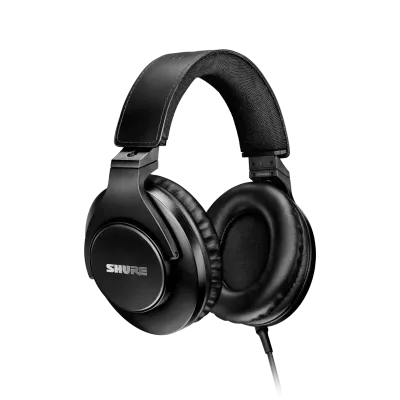 Shure SRH440A Professional Studio Headphones