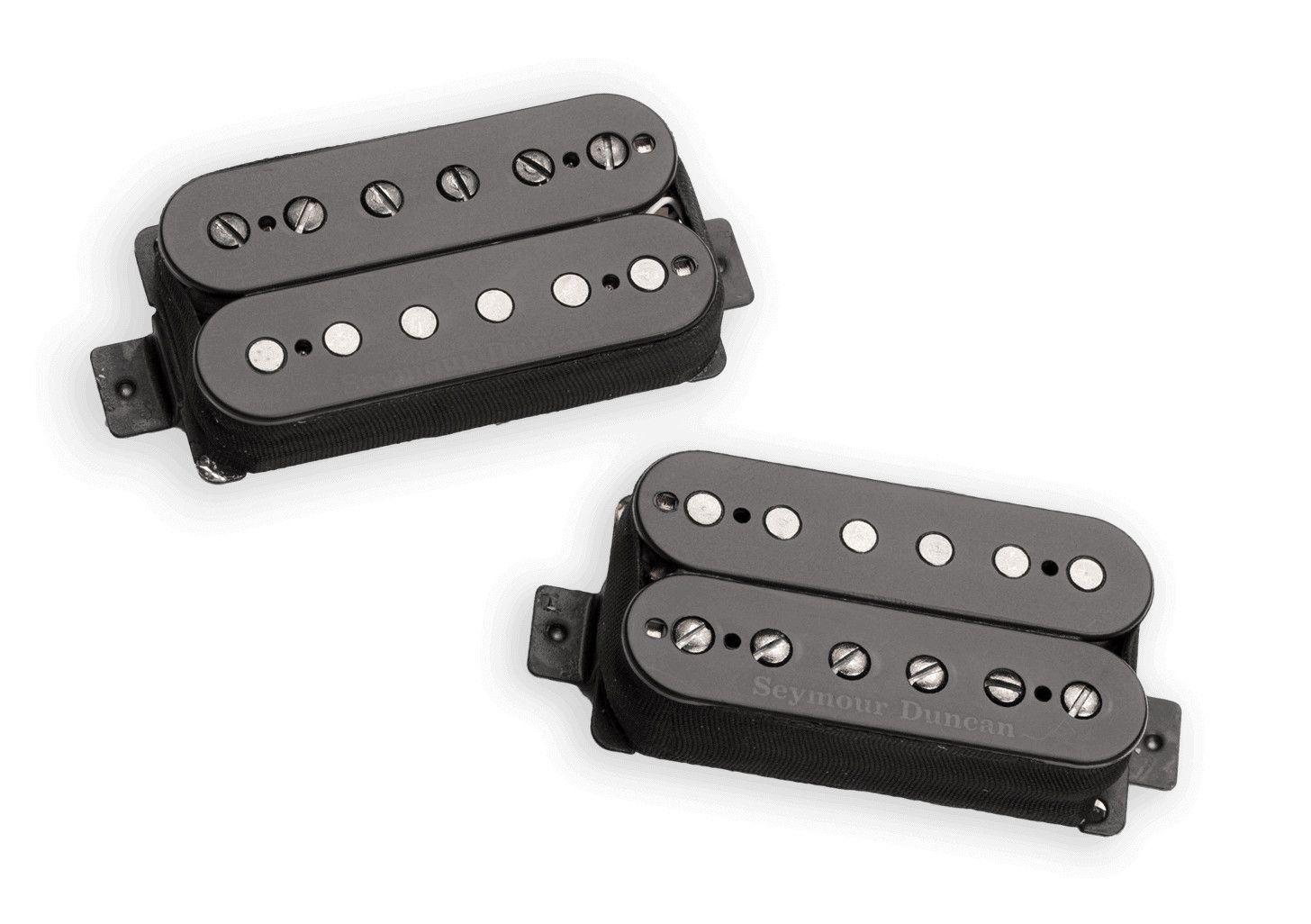 Seymour Duncan Nazgul/Sentient , Black - Set