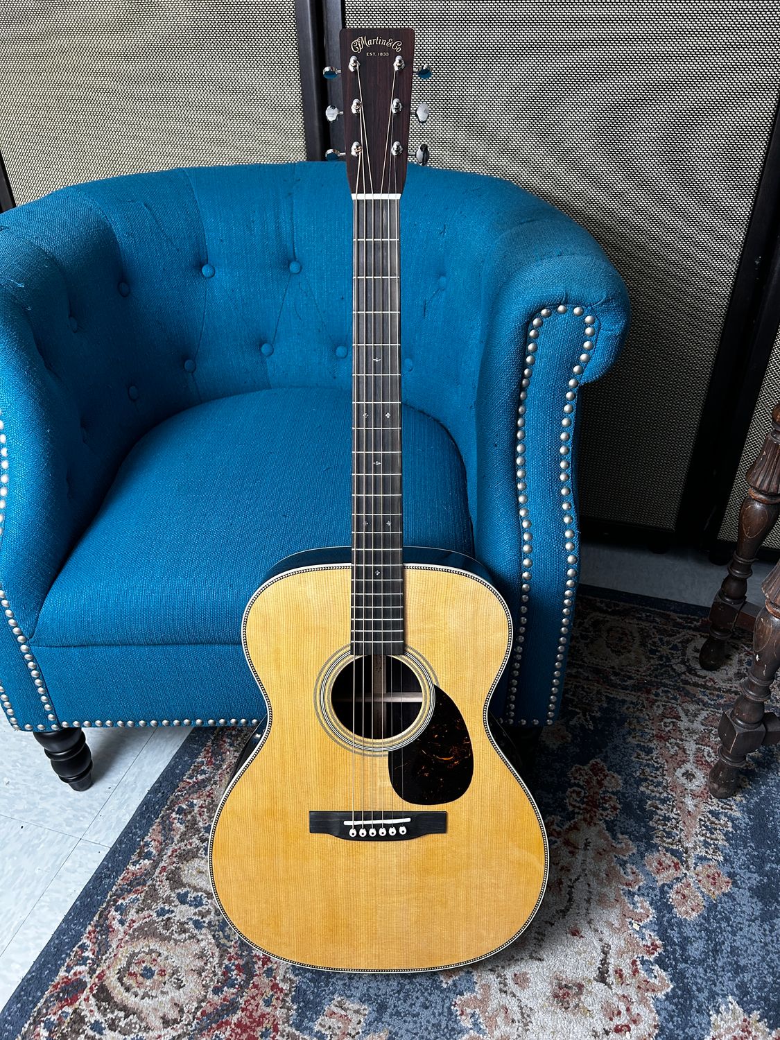 Martin OM-28 Standard Series Acoustic Guitar