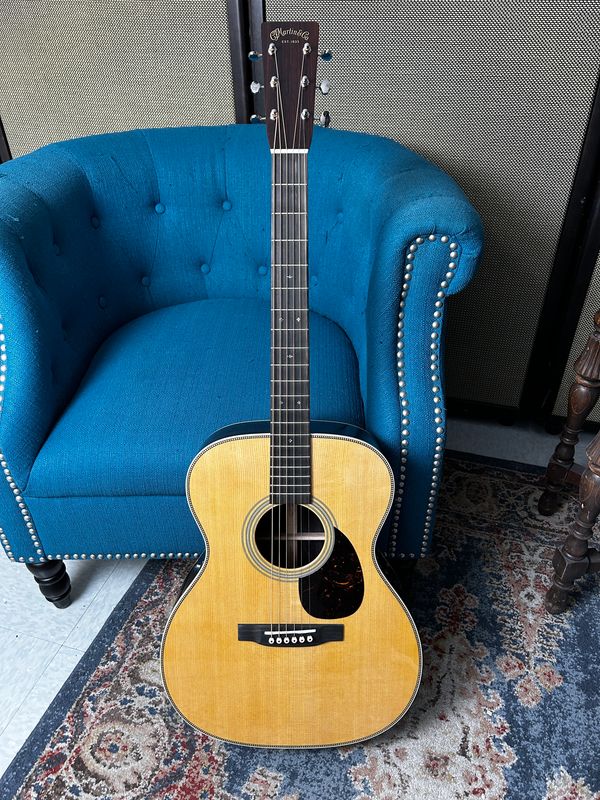 Martin OM-28 Standard Series Acoustic Guitar
