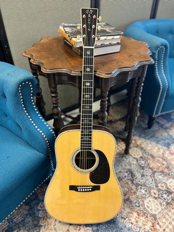 Martin D-41 Standard Acoustic