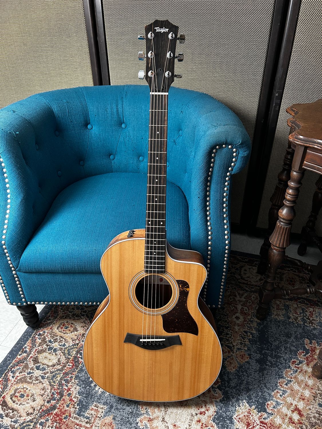 Taylor 214ce-K acoustic guitar