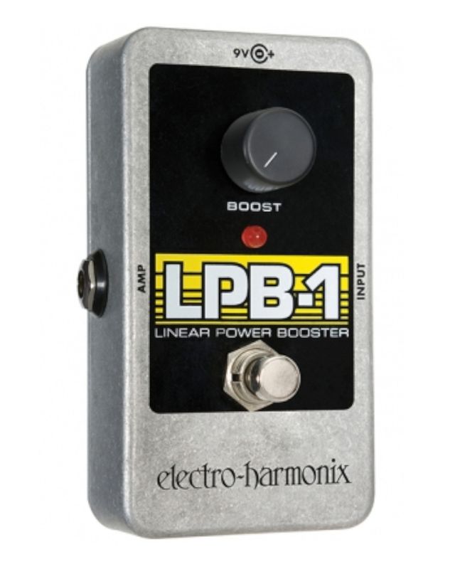 Electro-Harmonix LPB-1 Linear Power Booster Preamp