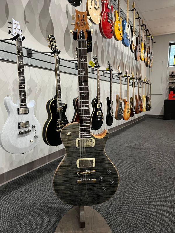 Paul Reed Smith SE McCarty Singlecut 594 Charcoal