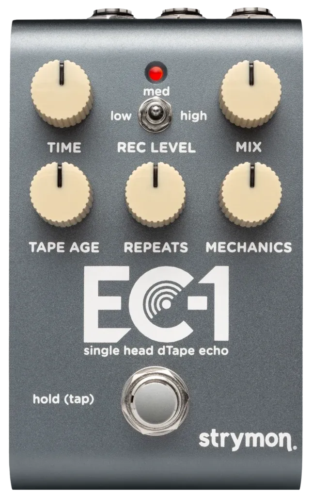 Strymon EC-1 Single Head Tape Delay