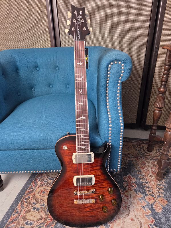 Paul Reed Smith SE McCarty Singlecut 594 Black Gold Burst
