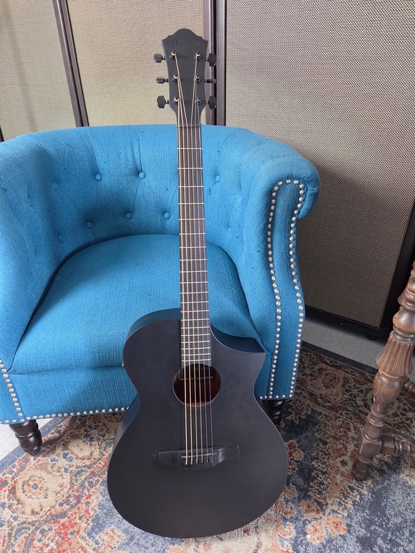 Used Ibanez AEWC621 Acoustic- Electric Guitar