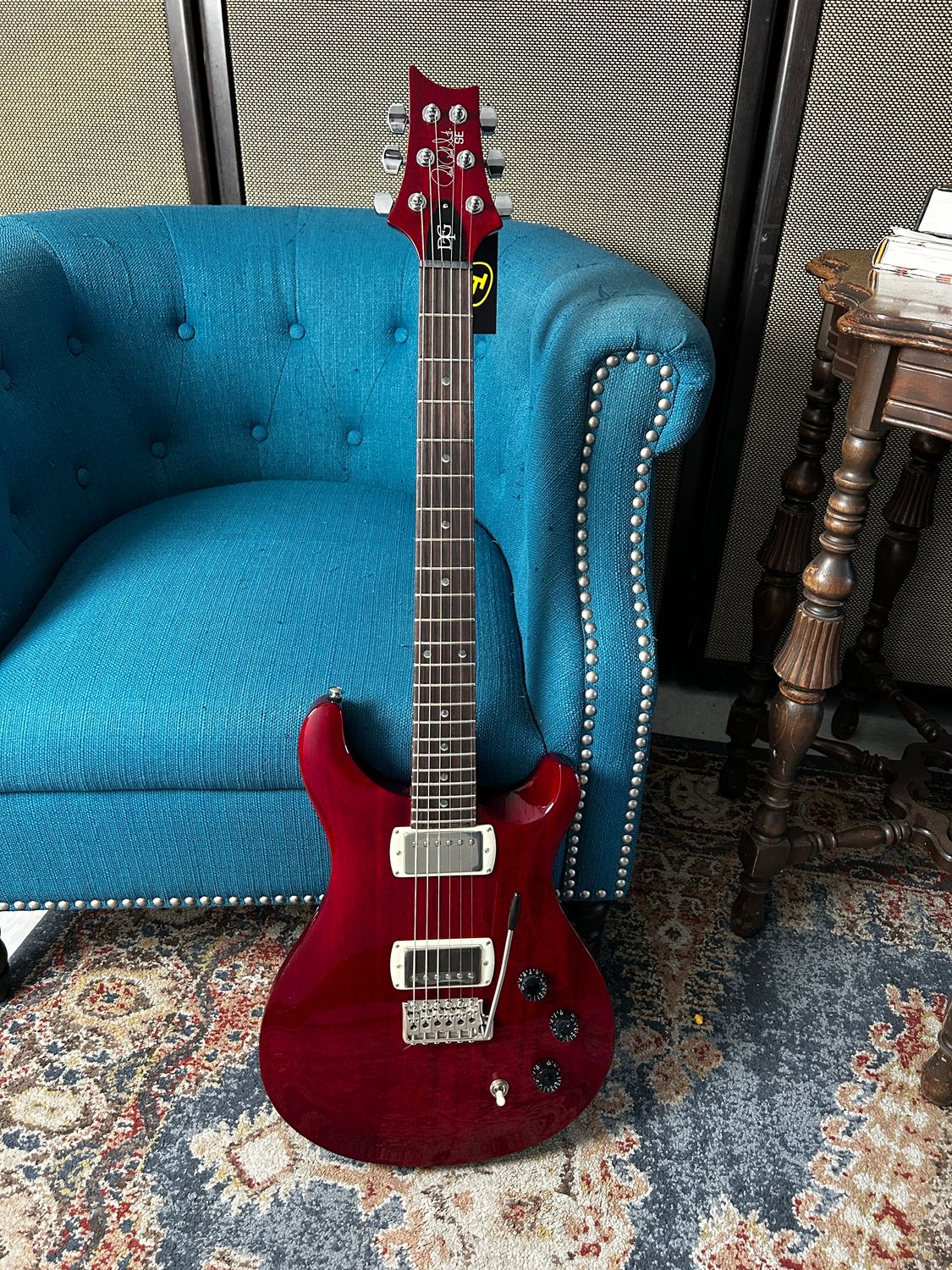 Paul Reed Smith SE DGT Standard Vintage Cherry