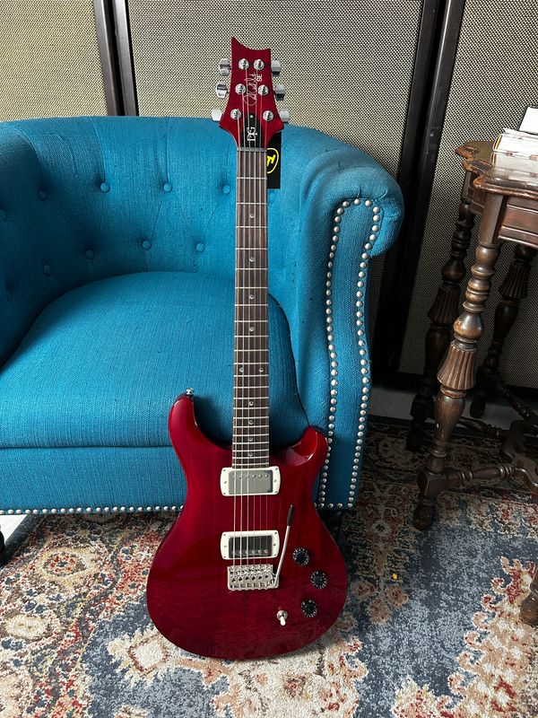 Paul Reed Smith SE DGT Standard Vintage Cherry