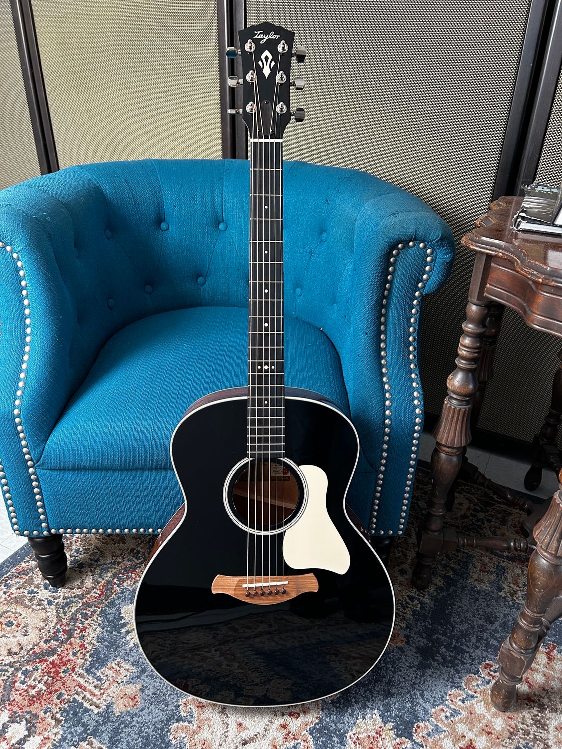 Taylor Gold Label 514e Blacktop Acoustic Guitar