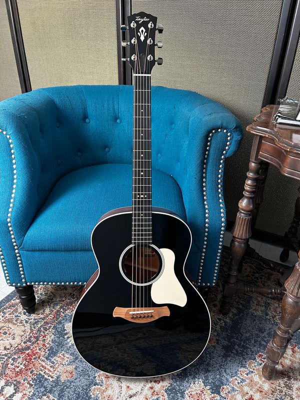 Taylor Gold Label 514e Blacktop Acoustic Guitar