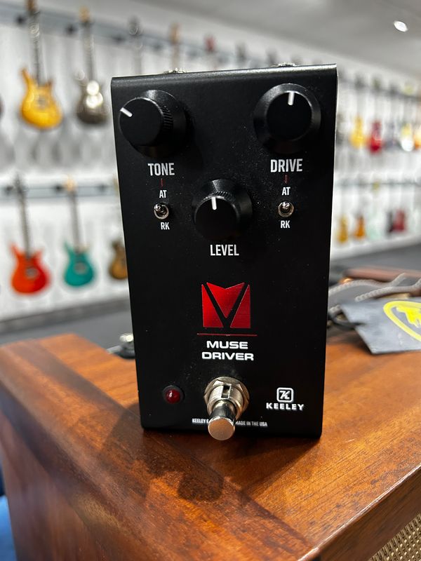 Used Keeley Muse Driver